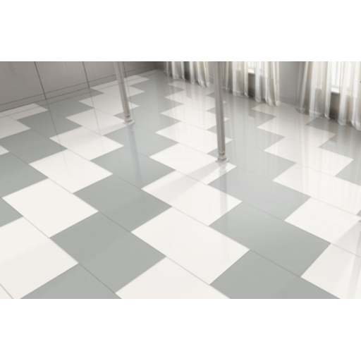 Керамогранит Уральский гранит UF002 60*120 светло-серый полированный